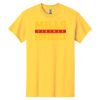 Heavy Cotton 100% Cotton T Shirt Thumbnail