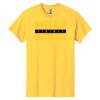 Heavy Cotton 100% Cotton T Shirt Thumbnail